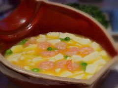 虾仁私房豆腐-外婆船宴餐厅·外婆喊你回家吃饭