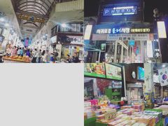 -西归浦每天偶来市场