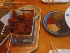 -二旗里烧烤·烤羊排(龙域店)
