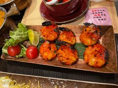 -克比叔叔印度餐厅Kebabs on the Grille (人民广场店)