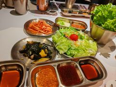 -西塔老太太泥炉烤肉(望京一店)