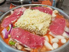 -彭妈家•韩国烤肉料理(张杨路店)
