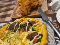-米斯特比萨(罗斯福店)