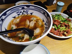 -山丹丹西北菜(金贸大厦店)