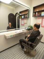 -唐风采假发补发定制