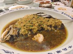 剁椒鱼头-得尔乐大酒店(南塘店)