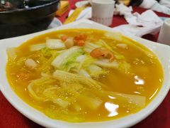 上汤娃娃菜-阿莉餐厅(枣阳路店)