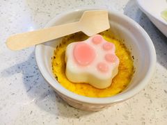 猫爪焦糖布丁-猫抓烤肉(春熙路店)