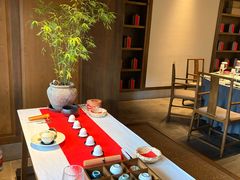 -鲤院·新中式美学·庭院餐厅(夫子庙店)