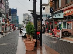 -宝健路步行街(Pedestrian Shopping Street)