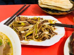 -鑫明明拉面(宁化路店)