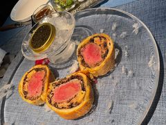 惠灵顿牛排-弦月窗LUNETTE BY AMANDA(复兴路店)