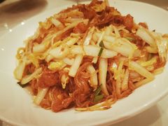 油渣粉丝大白菜-不倒翁·安徽名菜楼(步行街店)