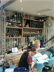-长沙纹身·龙堂刺青·三土师傅的店