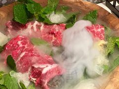 -左庭右院鲜牛肉火锅(环球港店)