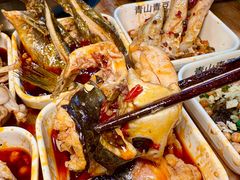 -青山青豆花·笑禅豆腐鱼(黄泥塝店)