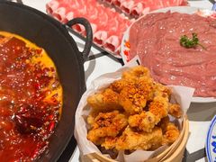 -朱光玉火锅馆(正弘城店)