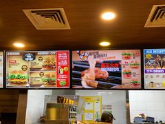 -汉堡王(EAC欧美中心店)