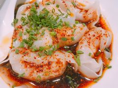 红油鲜虾抄手-鼎泰丰(国金店)