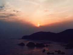 山海奇观-枸杞岛