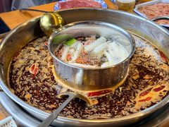 -飘香火锅(玉林西路店)