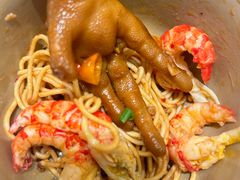 -肥肥虾庄·金牌油焖大虾(汉口城市广场店)