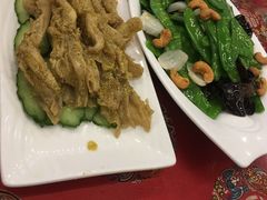 -玉华台饭庄(裕中西里小区店)
