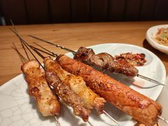 -森龍邑·烧烤·海鲜·炒菜(闽江路店)