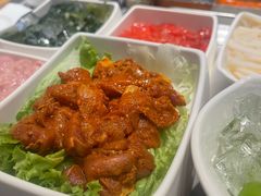 -海底捞火锅(老城根店)