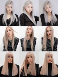 点击看大图 -KS COLOUR漂色·染发·画染