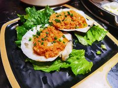 蒜蓉扇贝烧-鹤江桥·红油牛肉粉(SKP店)