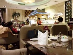 大堂-泉州悦华酒店·自助餐厅