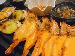 -水木锦堂·自助铁板烧(世贸天阶店)