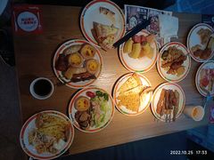 -比格比萨自助(德思勤四季汇店)