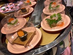 -争鲜回转寿司(东方银座店)