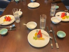 -唐阁海景中餐厅·早茶·粤菜•生日聚餐(海口朗廷酒店)