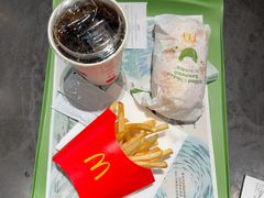 -麦当劳(北苑秋实路店)