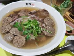 -蔡澜Pho·越南粉餐厅(海上世界店)