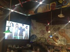 大堂-龙虾风暴(松江店)