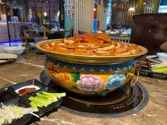 -三人行骨头王火锅(长寿店)