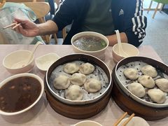 鸡汁汤包-鸡鸣汤包(罗廊巷店)