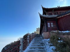 -峨眉山风景名胜区