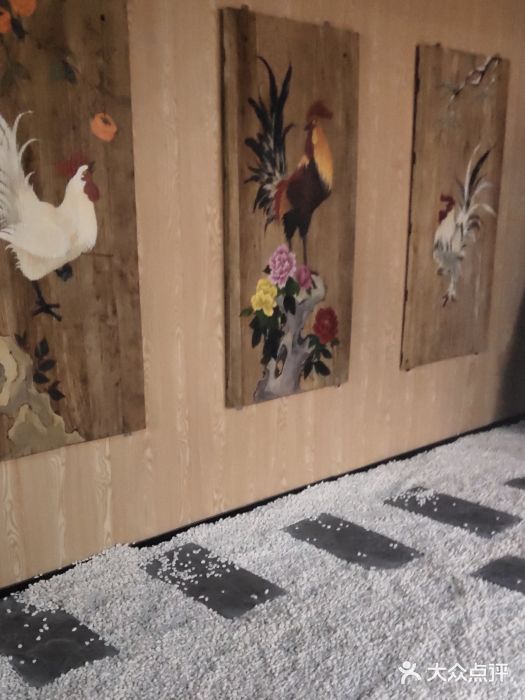 蒙阴光棍鸡(新石中路店)图片