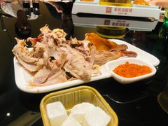 紫阳果木烤鸭-紫阳海鲜楼·传承闽味(长乐路总店)