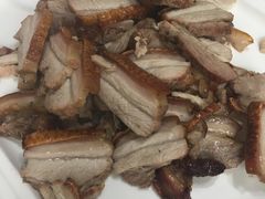 坑烤五花肉-吉顺坑烤