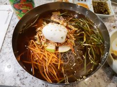 鲜荞麦冷面-高丽屋(天宁寺店)
