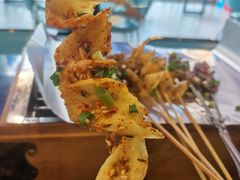 板筋-火枪手串吧·鹤岗小串涮肚(亦庄店)