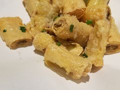 腐皮包黄鱼-宁波状元楼酒店(和义路店)