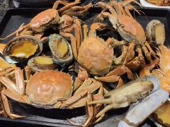 -乔哥铭洋海鲜自助(皇城恒隆广场店)