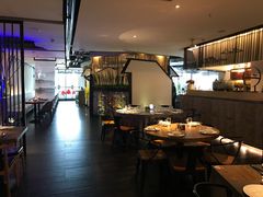 大堂-鉴川·川菜传承(星汇两江店)